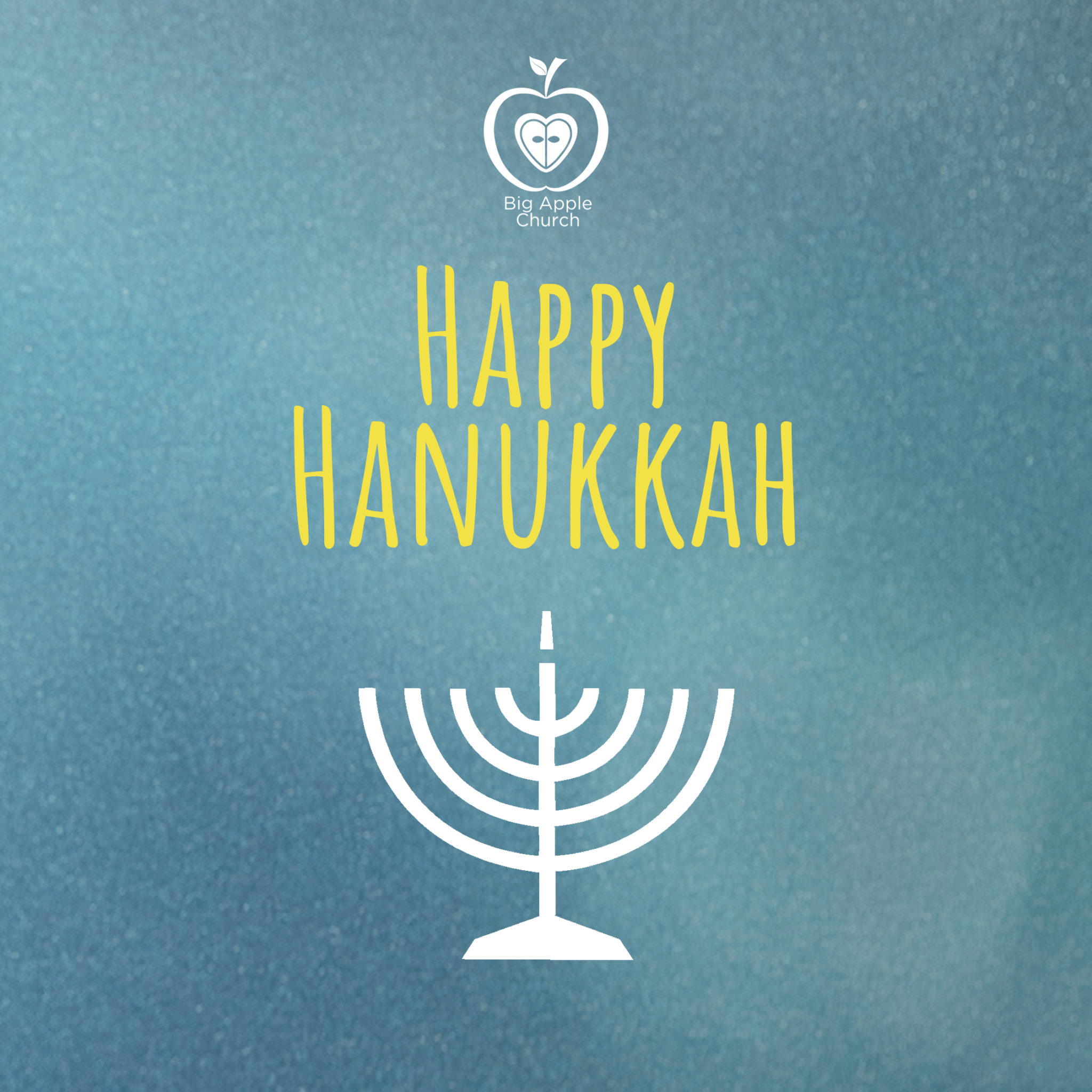 Hanukkah for Christians – NYC Church of Christ