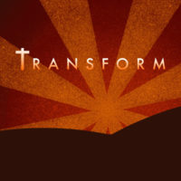 Transform Sermon Series Graphic