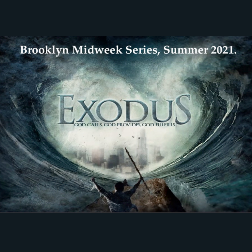 Exodus 2124 New York City Church of Christ