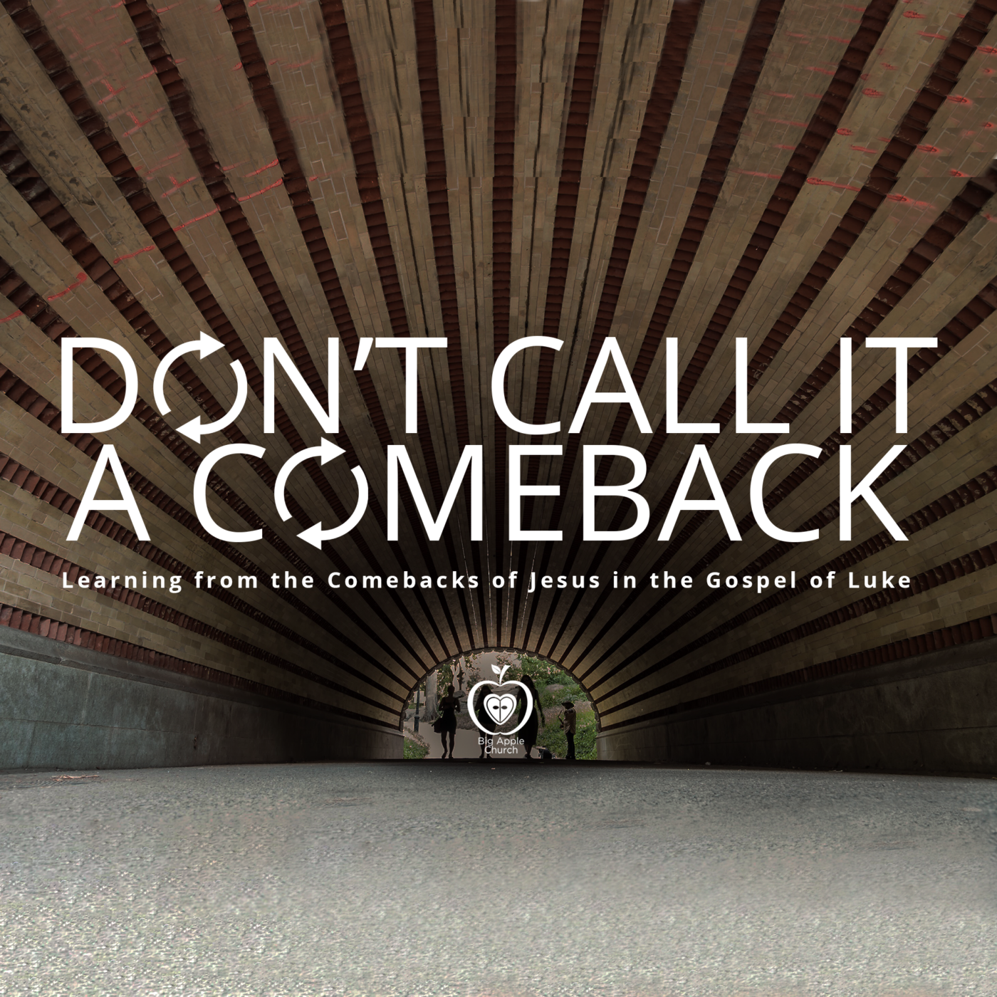 Don’t Call It a Comeback | p6 Jesus Came Back to Life – NYC Church of ...